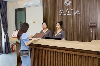 Massage và Spa MAY tại Huế