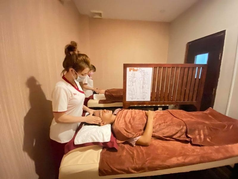 Phể Spa- Massage Tiền Giang Mỹ Tho