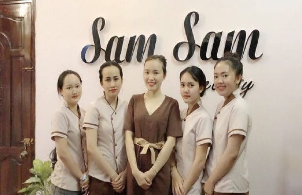 Massage Sam Sam Tân Phú