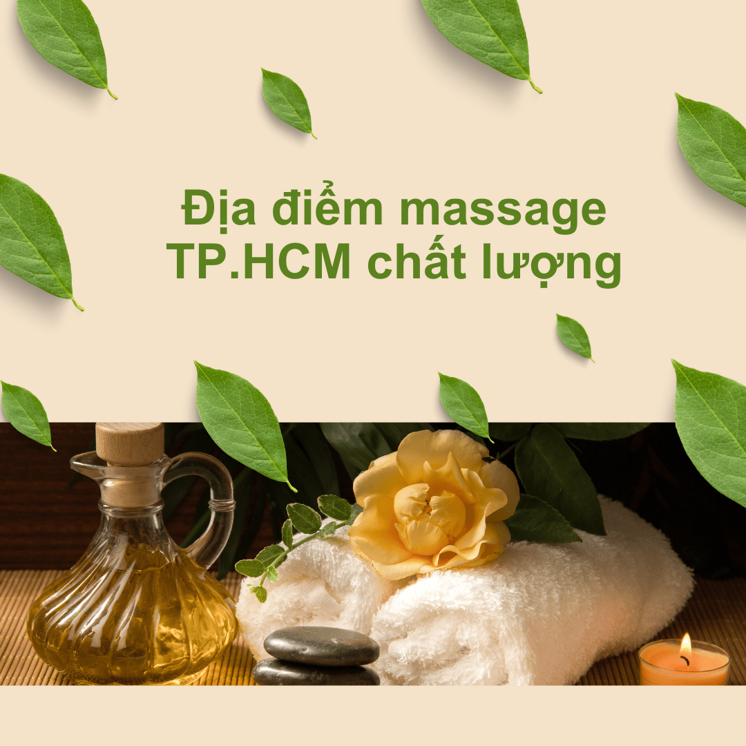 Massage HCM