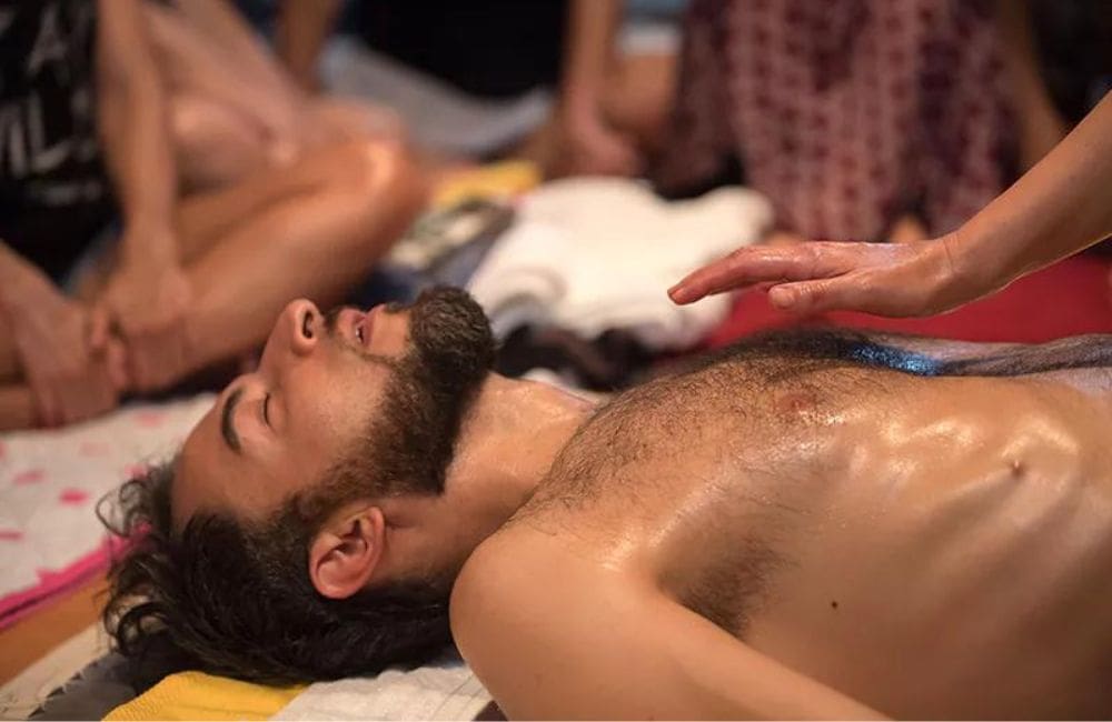 Massage Lingam và các loại massage khác