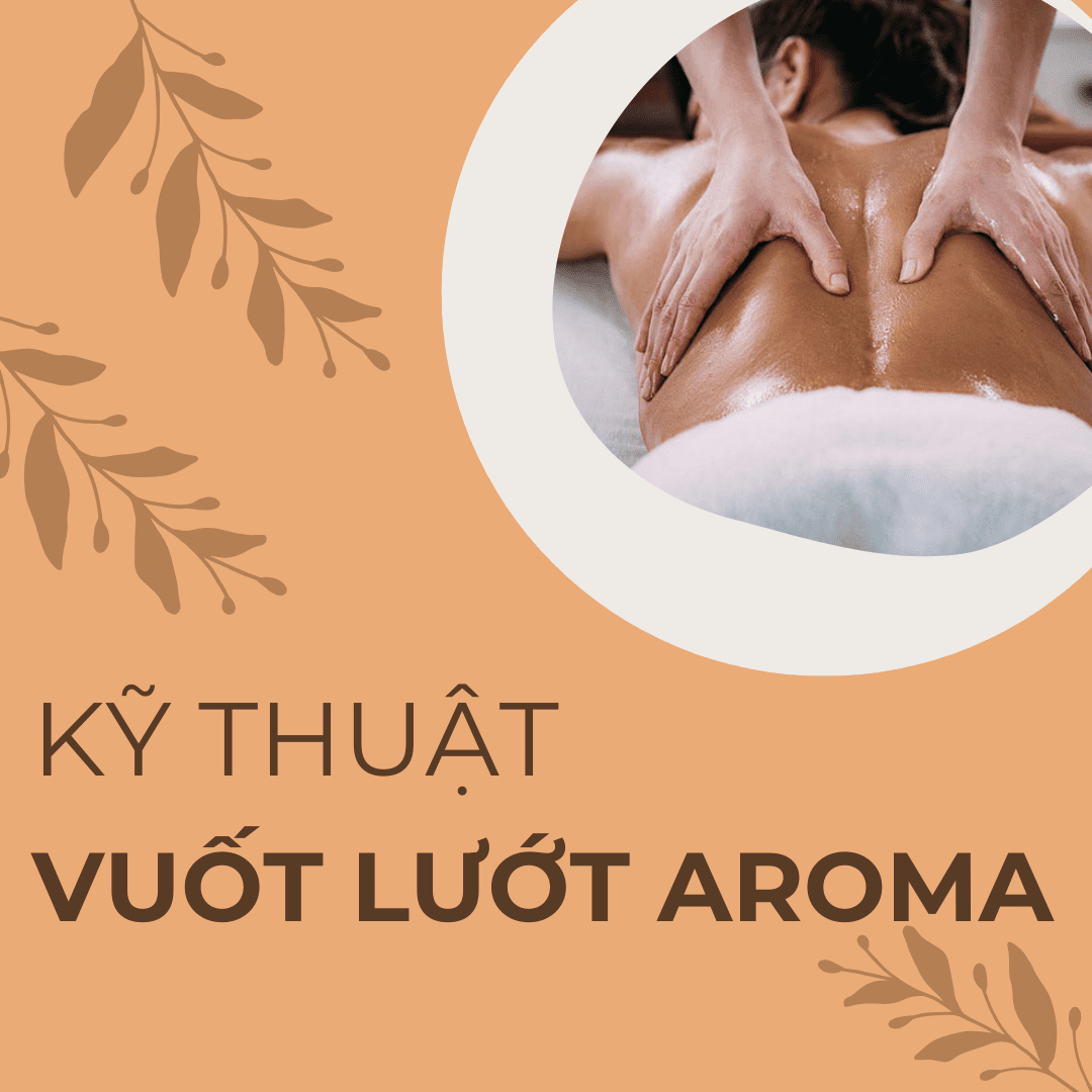 Vuốt lướt Aroma