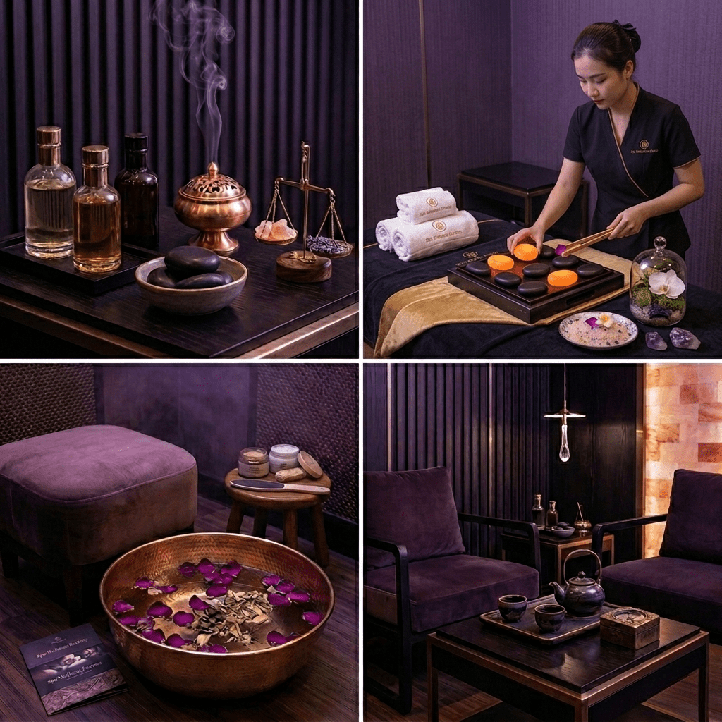 Chọn địa điểm massage Tân Phú TP.HCM 2026