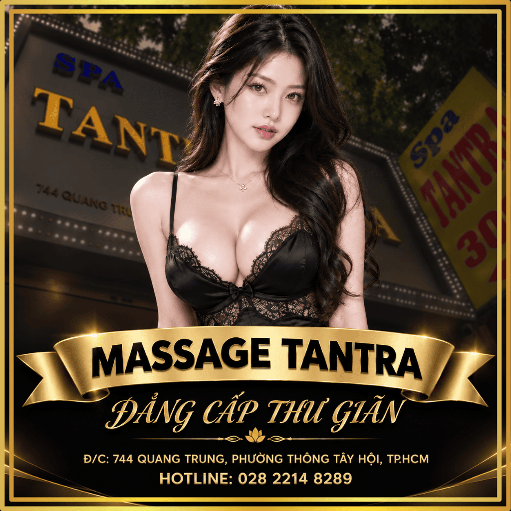 Massage TANTRA