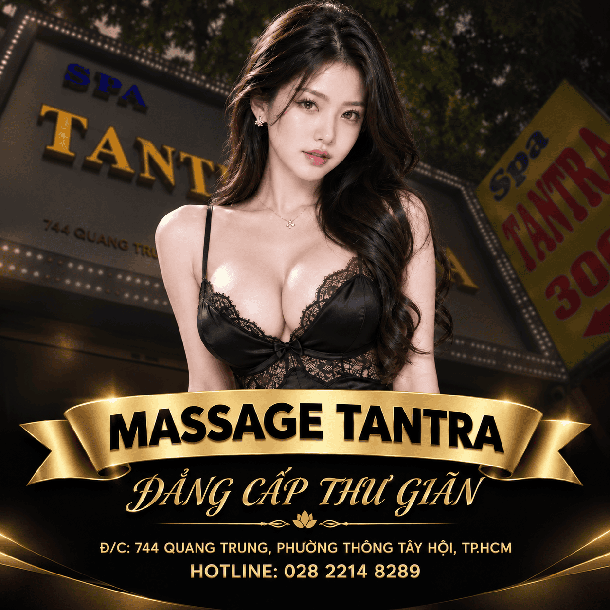 Massage TANTRA